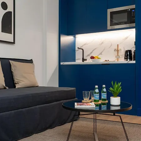 Dion Luxury Suites Athènes Extérieur photo