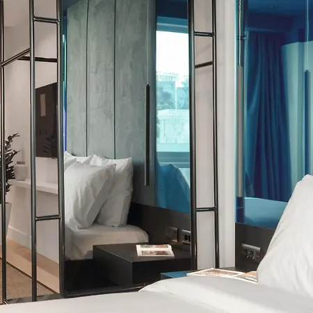 Dion Luxury Suites Athènes Extérieur photo