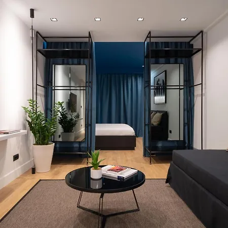 Dion Luxury Suites Athènes Extérieur photo