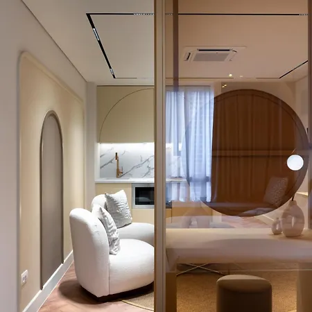 Dion Luxury Suites Athènes Extérieur photo