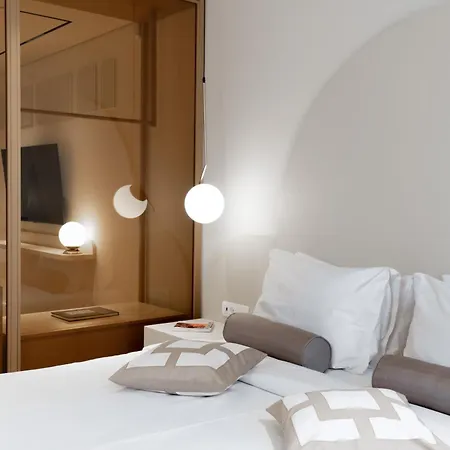 Dion Luxury Suites Athènes Extérieur photo