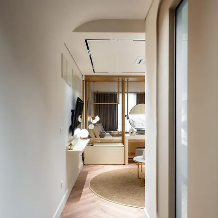 Dion Luxury Suites Athènes Extérieur photo