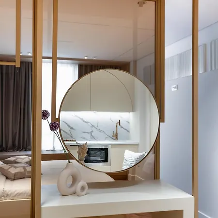 Dion Luxury Suites Athènes Extérieur photo