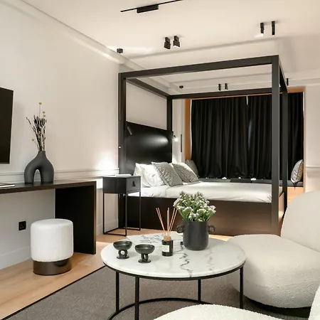 Dion Luxury Suites Athènes Extérieur photo