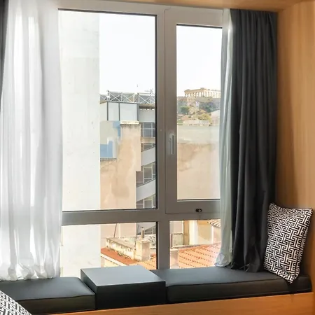 Dion Luxury Suites Athènes Extérieur photo