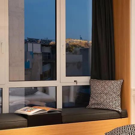Dion Luxury Suites Athènes Extérieur photo