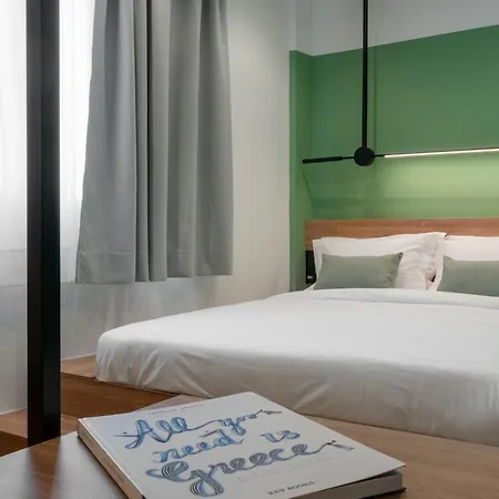 Dion Luxury Suites Athènes Extérieur photo