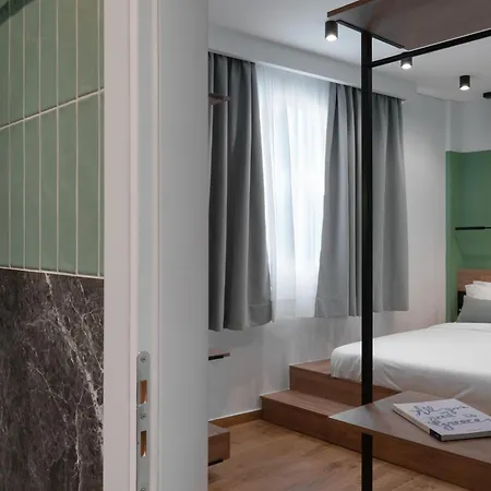 Dion Luxury Suites Athènes Extérieur photo