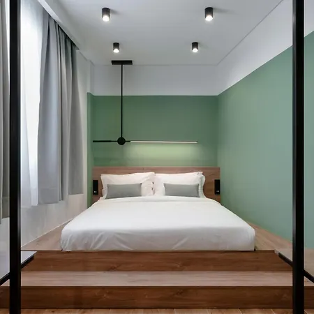 Dion Luxury Suites Athènes Extérieur photo