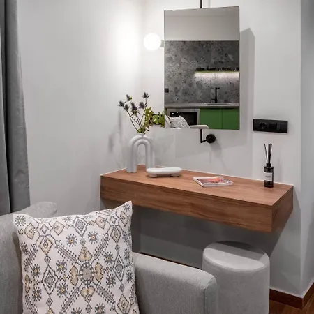 Dion Luxury Suites Athènes Extérieur photo