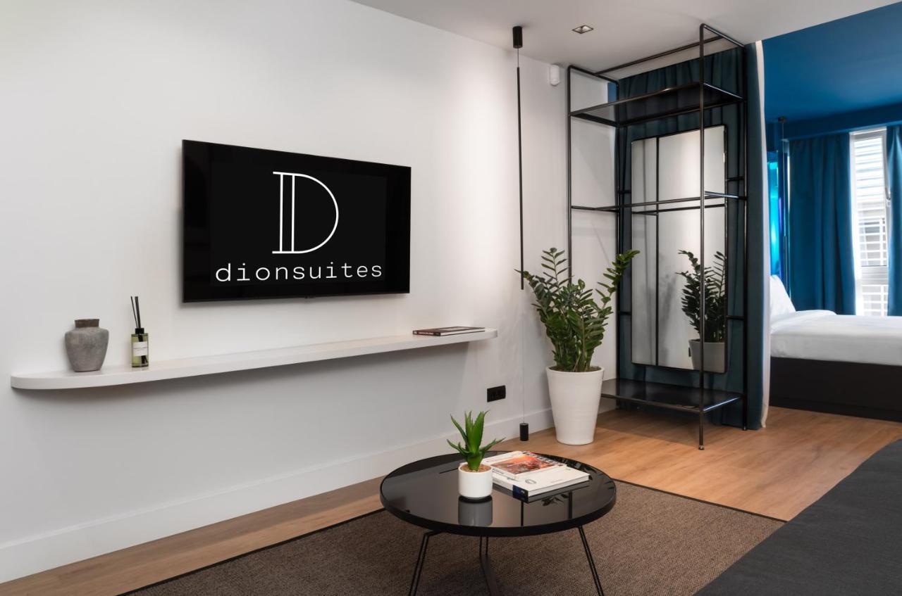 Apartment Dion Luxury Athen