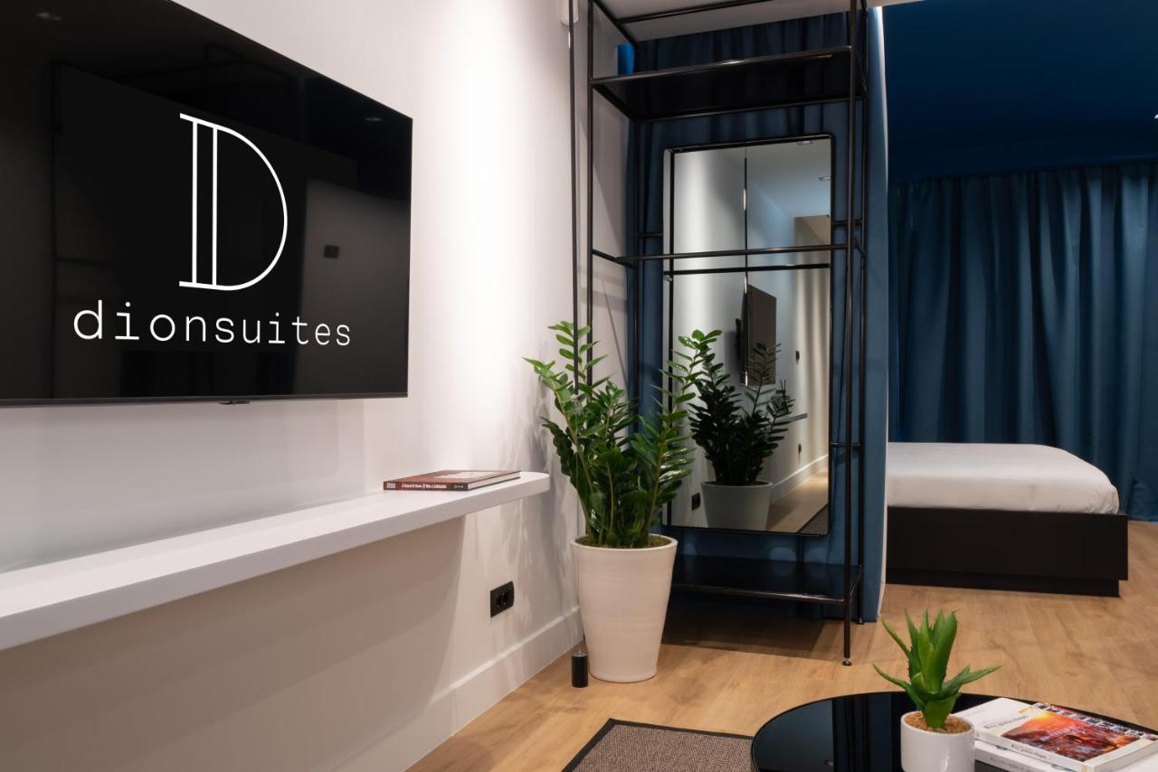 Apartment Dion Luxury