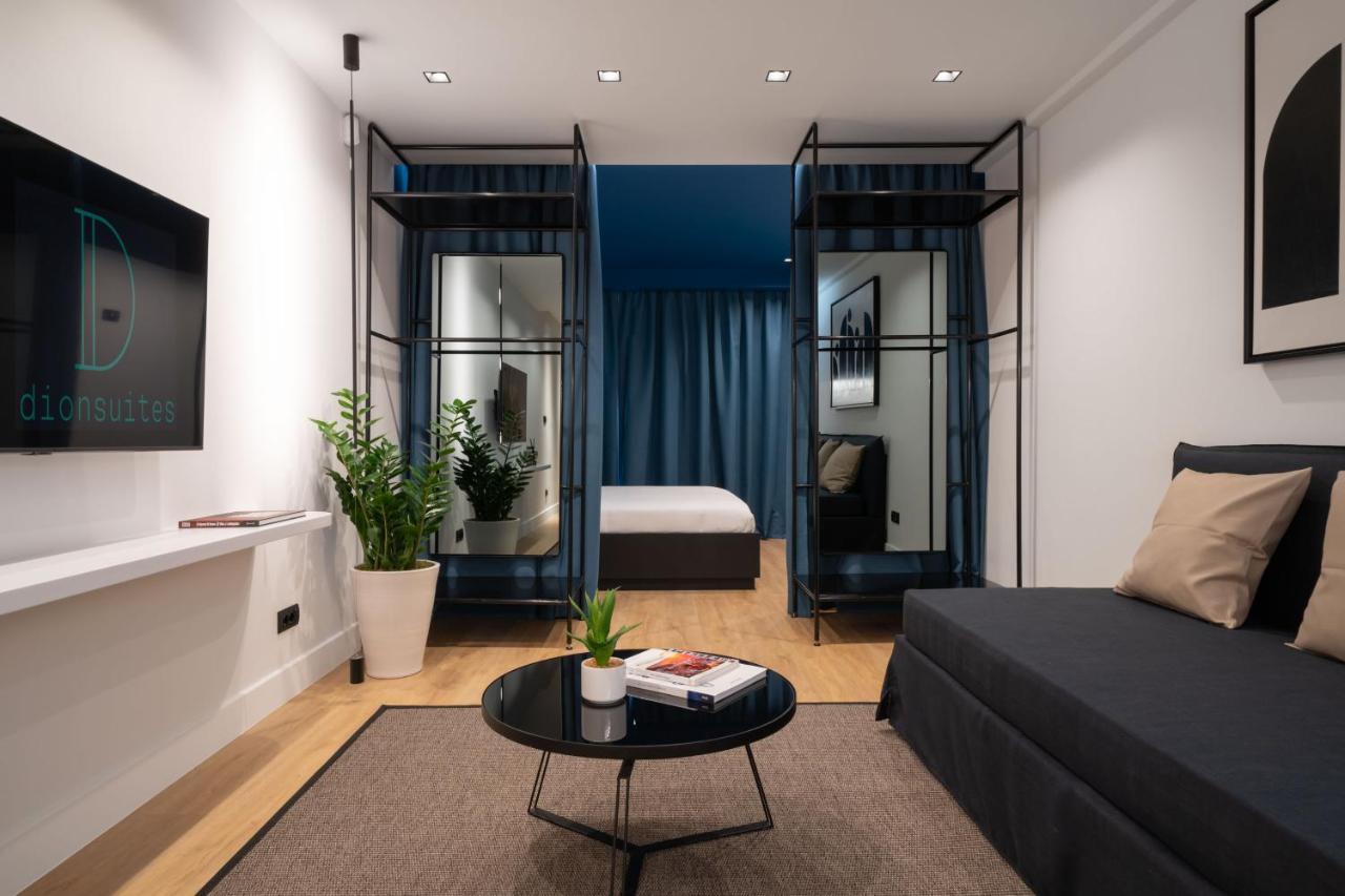 Dion Luxury Apartment