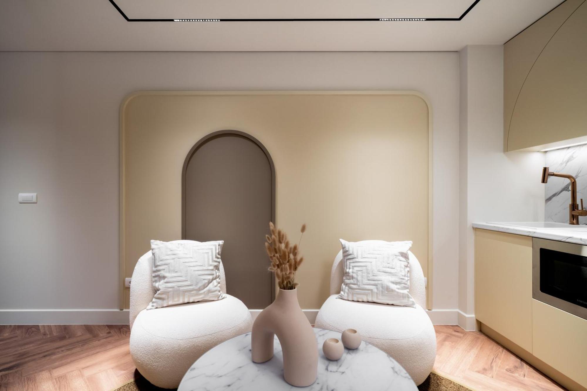 Apartment Dion Luxury