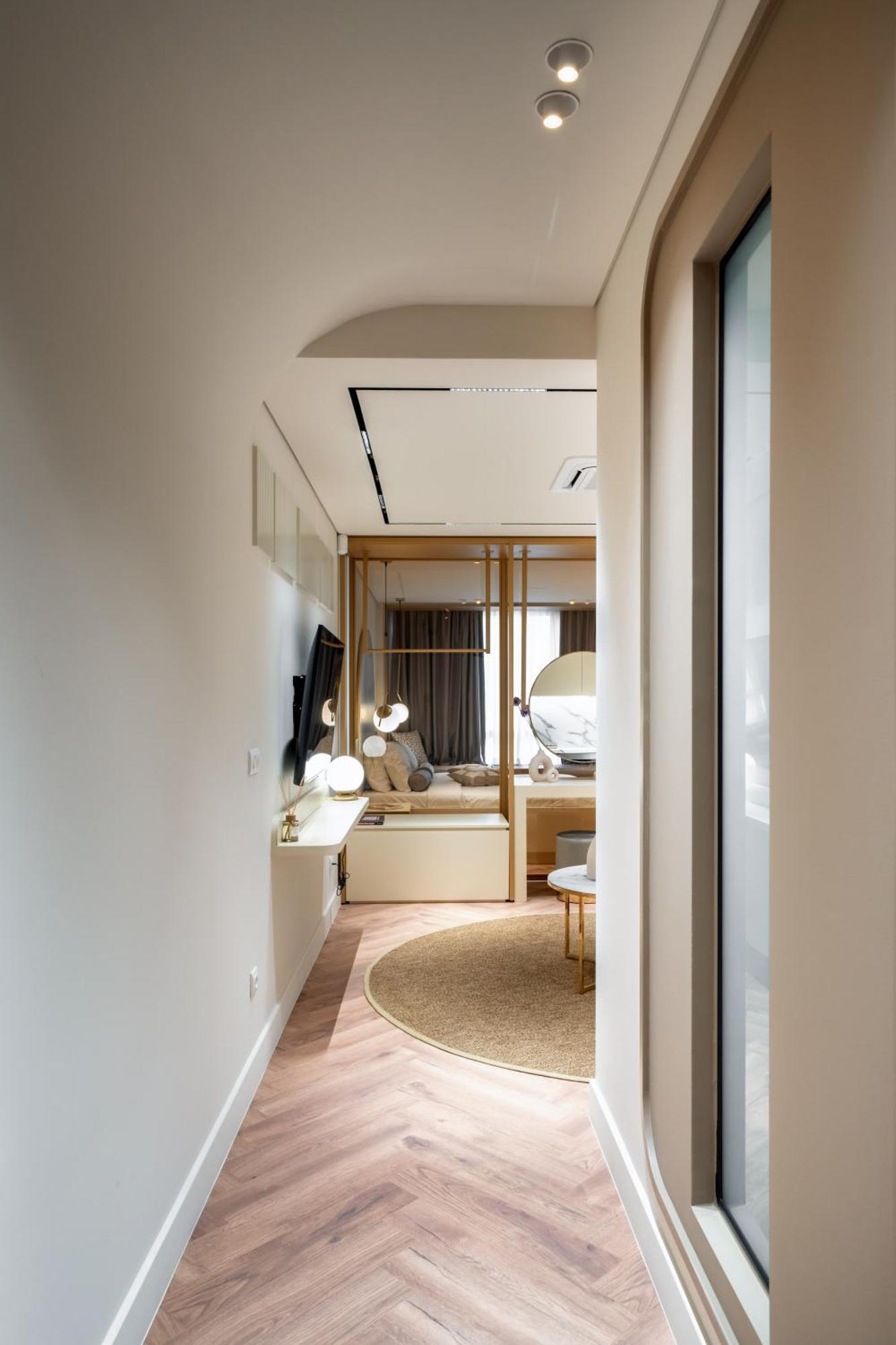 Apartment Dion Luxury Athen