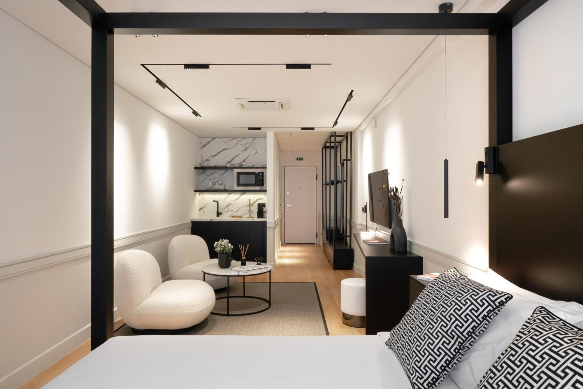 Apartment Dion Luxury