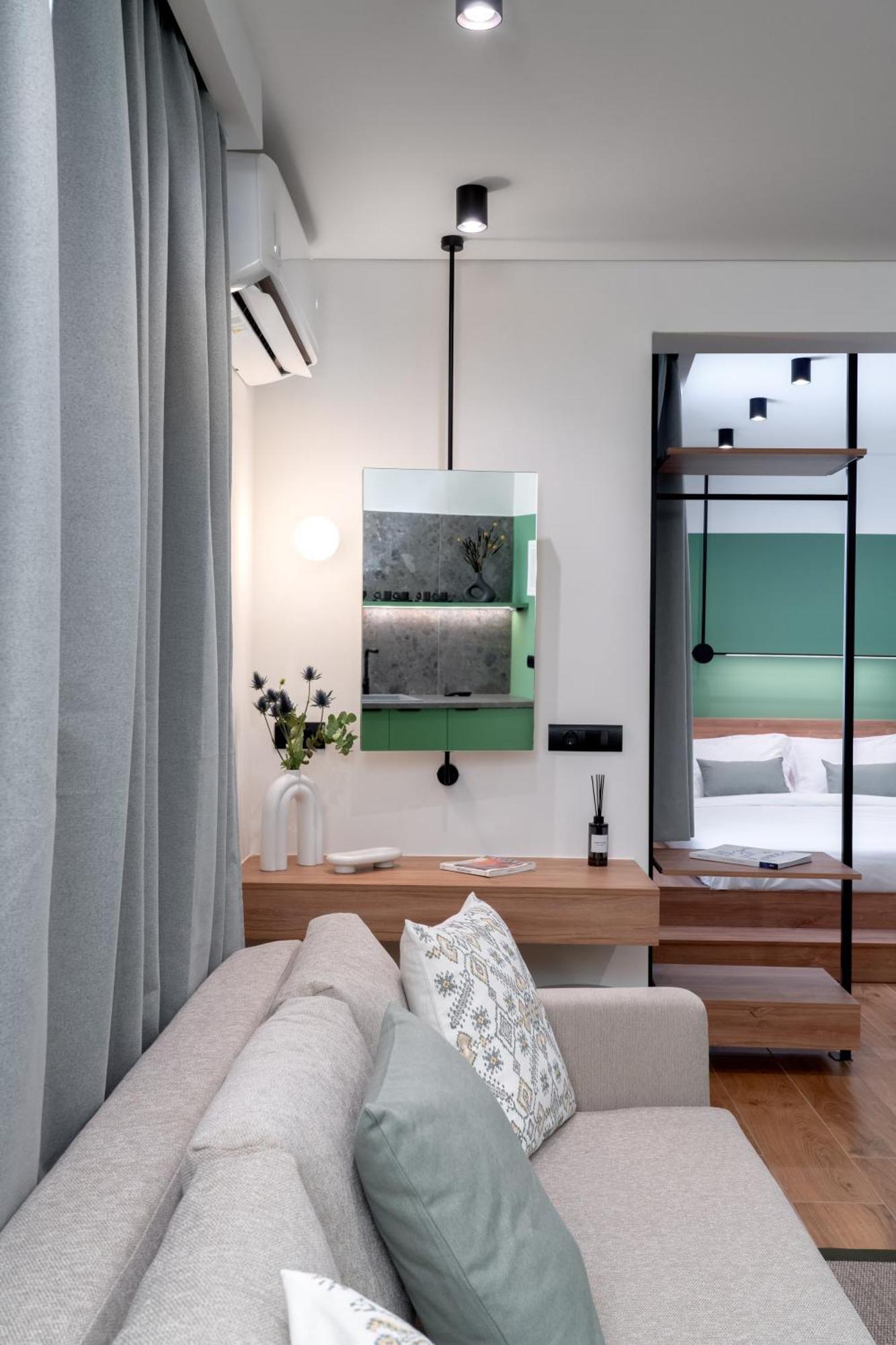 Dion Luxury Apartment *