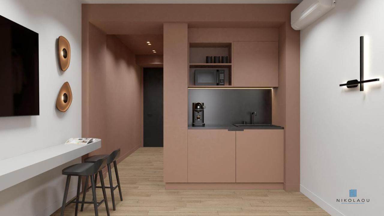 Dion Luxury Apartment